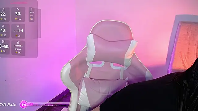 Stepha babe online show from 10.22.25