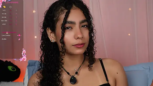 Victoria Curly online show from 09.14.25