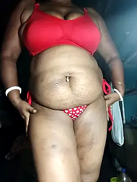 Nude-Priya2 online show from 10.28.25