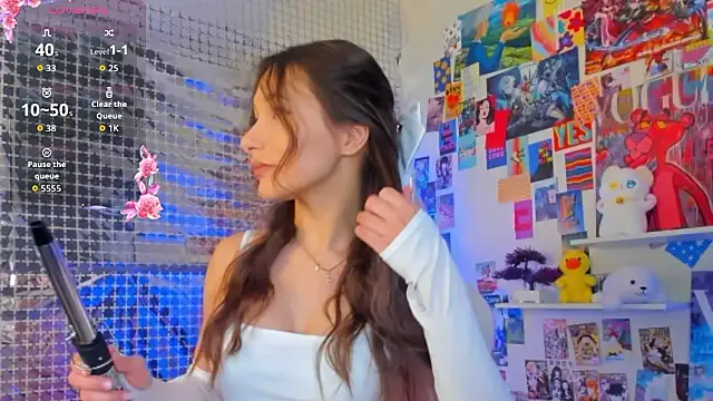 Lillie Miller online show from 01.11.26