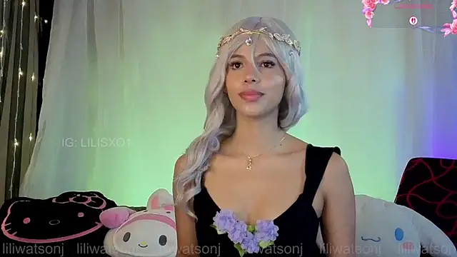 lilijwatson online show from 02.02.26