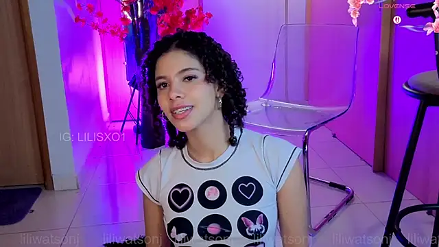 lilijwatson online show from 02.14.26