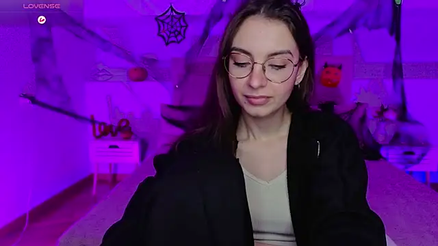 Real cutie1 online show from 10.27.25