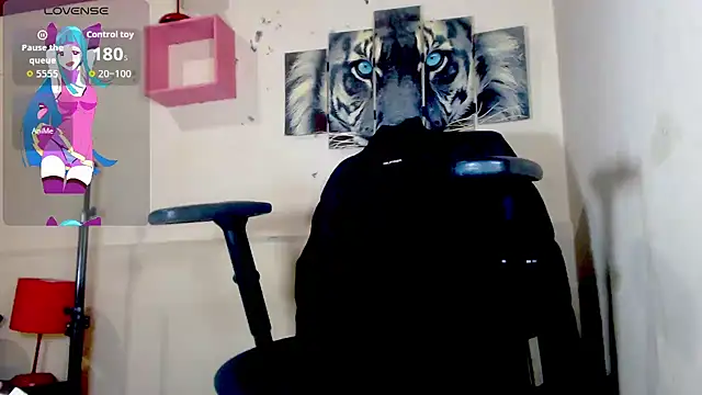 blondehot5v online show from 02.04.26