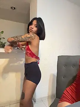 Nia Desire online show from 07.21.26