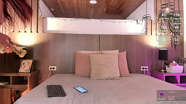 Violet carson online show from 02.03.26