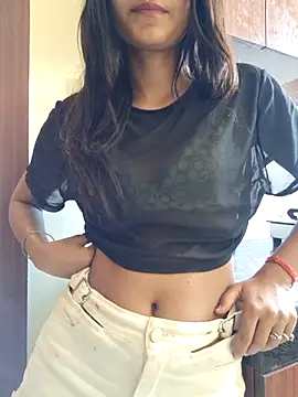 Snapshot of Raj-kumari chatting on 04.29.26 Raj-kumari online show from 04.29.26