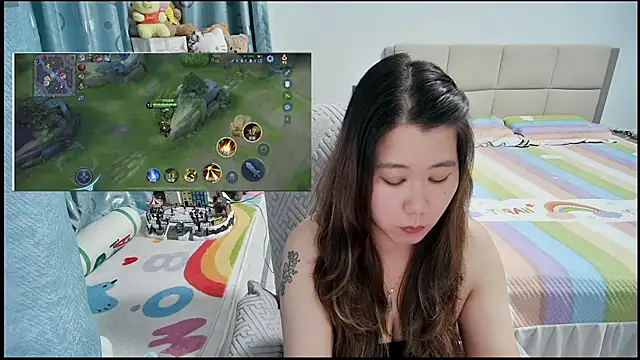 Onlyxixi online show from 07.28.26