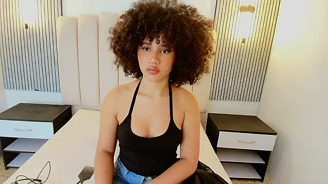 Celesste doll online show from 03.14.26