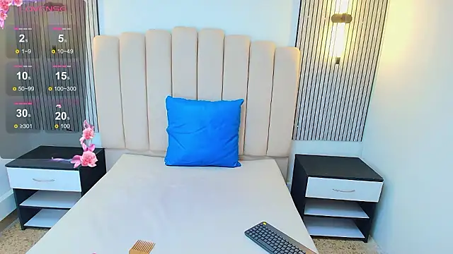 Celesste doll online show from 03.21.26