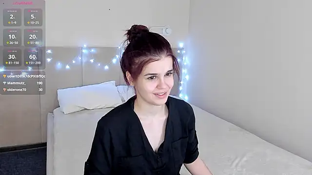 Infinity Ti online show from 02.03.26