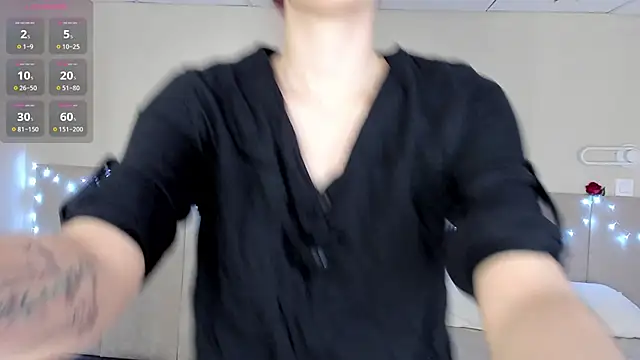 Infinity Ti online show from 02.21.26