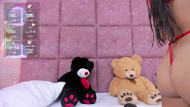 AmyStar1 online show from 06.11.26