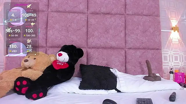 AmyStar1 online show from 06.18.26
