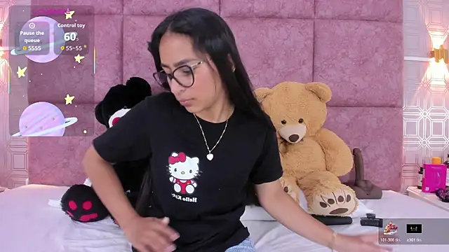 AmyStar1 online show from 06.19.26