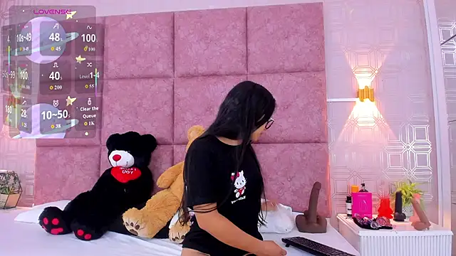 AmyStar1 online show from 06.23.26