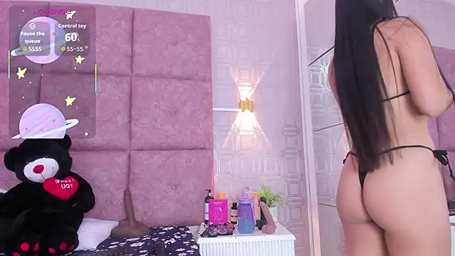 AmyStar1 online show from 07.03.26