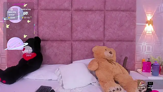 AmyStar1 online show from 07.07.26