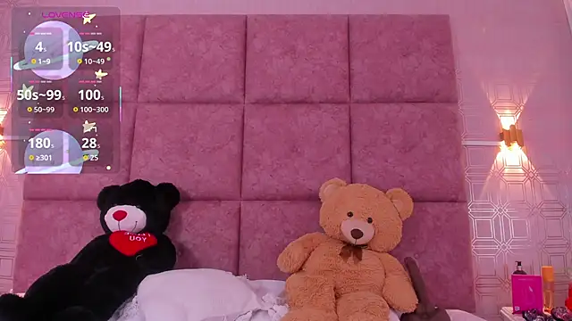 AmyStar1 online show from 07.09.26