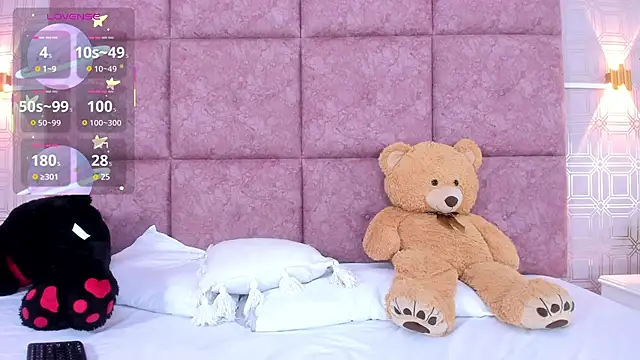 AmyStar1 online show from 07.20.26