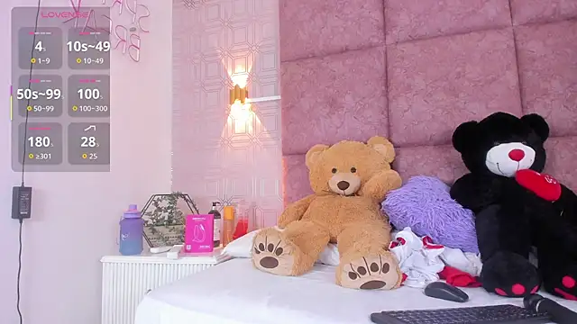 AmyStar1 online show from 07.28.26