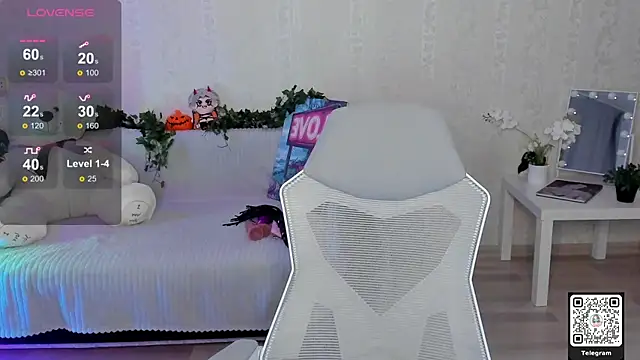 ArleneThomas online show from 04.09.26