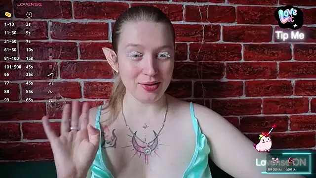 CitrusBlissss online show from 05.05.26