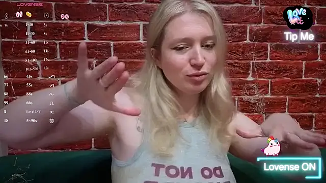 CitrusBlissss online show from 05.13.26