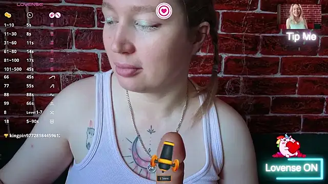 CitrusBlissss online show from 05.15.26