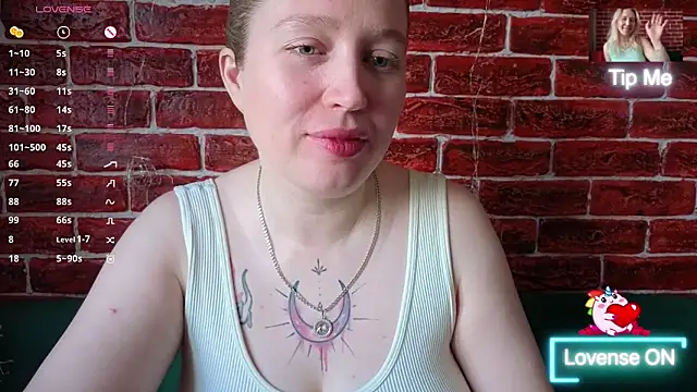 CitrusBlissss online show from 05.20.26