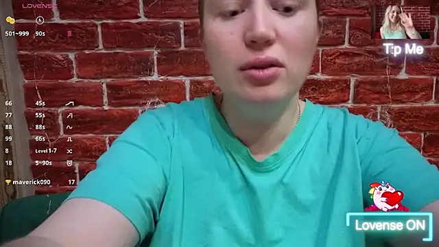 CitrusBlissss online show from 05.20.26