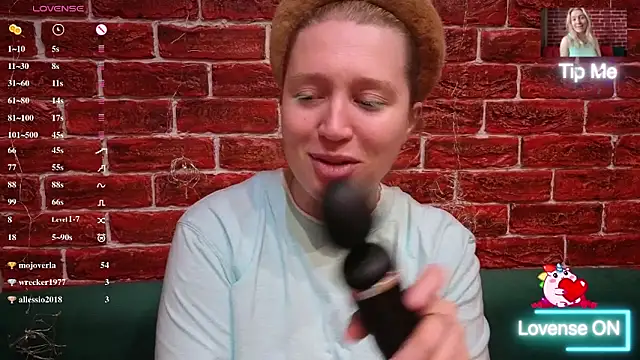 CitrusBlissss online show from 05.26.26