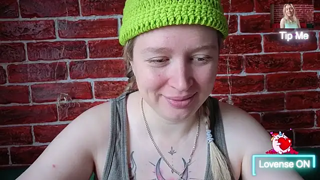 CitrusBlissss online show from 05.29.26