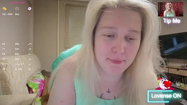 CitrusBlissss online show from 06.14.26