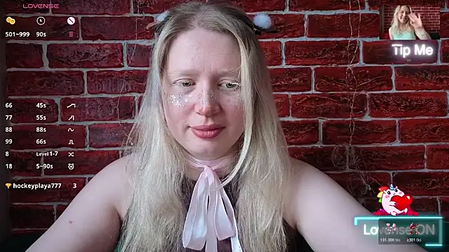 CitrusBlissss online show from 07.14.26