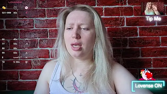 CitrusBlissss online show from 07.16.26