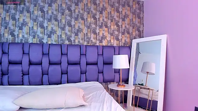 Snapshot of VeraBlazze chatting on 02.07.26 VeraBlazze online show from 02.07.26