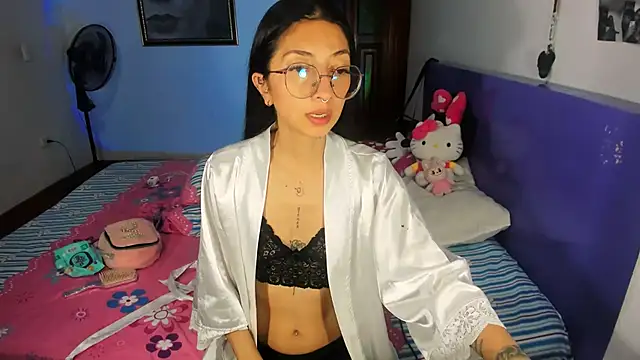 Anais lux online show from 06.28.26