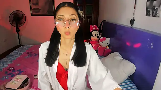 Anais lux online show from 06.30.26