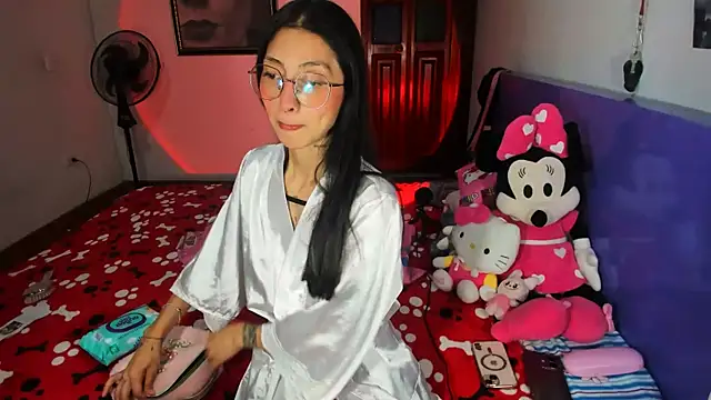 Anais lux online show from 07.06.26