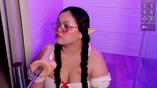 ShylySweet online show from 04.09.26