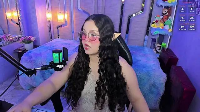 ShylySweet online show from 04.17.26