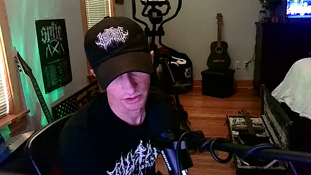 LEVIATHANX666 online show from 04.05.26