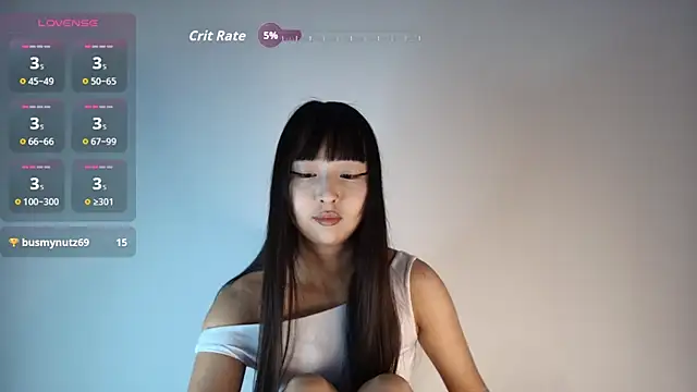 Snapshot of Ji_yen chatting on 09.23.25 Ji yen online show from 09.23.25
