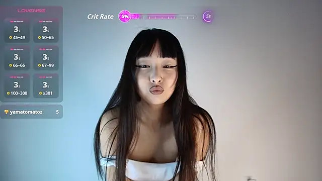 Snapshot of Ji_yen chatting on 09.26.25 Ji yen online show from 09.26.25