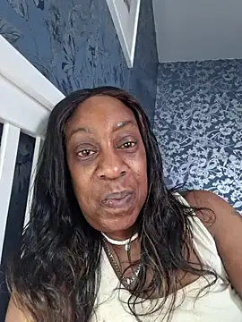 Ebony-SultryX online show from 03.18.26