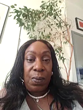 Ebony-SultryX online show from 03.19.26