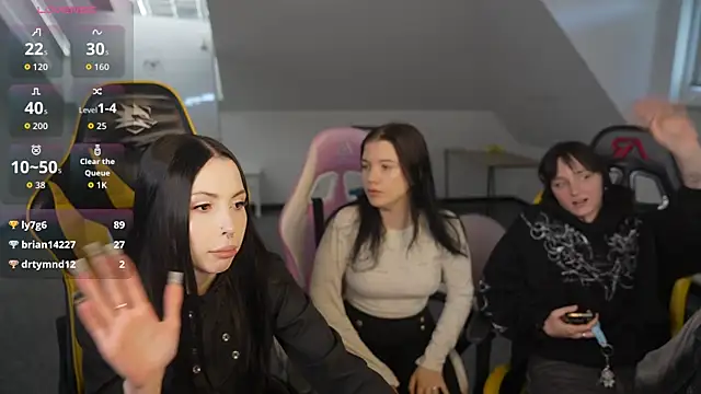 VivianSweet  online show from 04.01.26