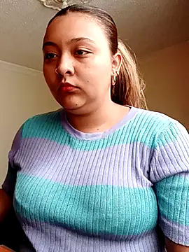 Snapshot of ALANA_150 chatting on 10.16.25 ALANA 150 online show from 10.16.25