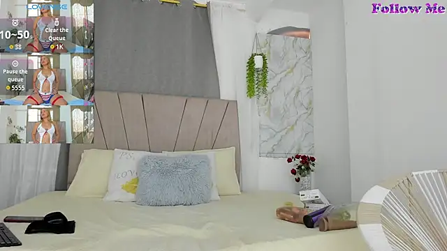 Lady miss    online show from 02.26.26